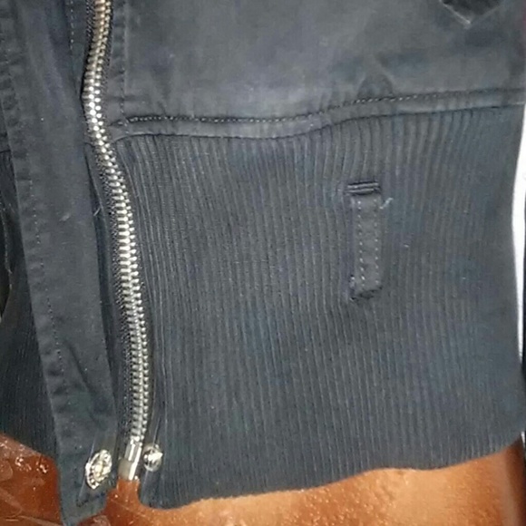 Triple five soul Must have black coat. Medium. - Picture 7 of 8